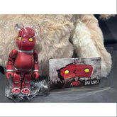 Bearbrick Series 19 ARTIST BAD ROBOT 100%